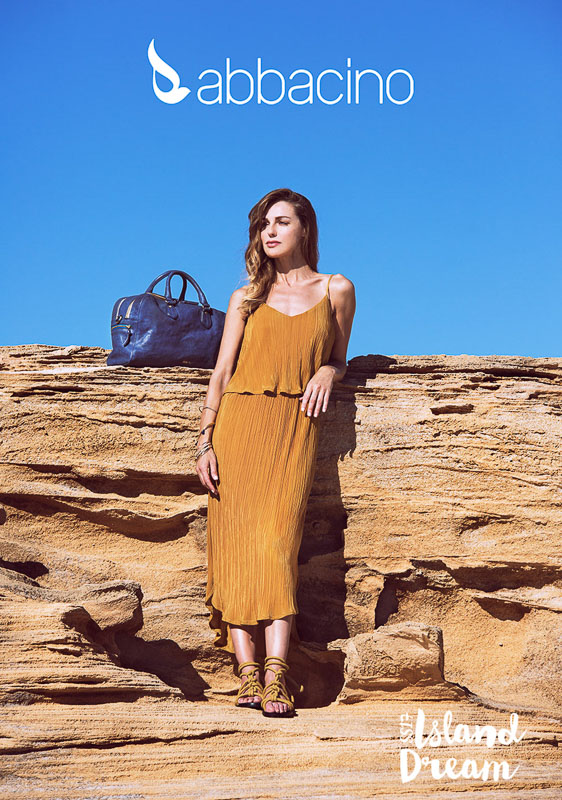 Biel Grimalt - PUBLICIDAD - ABBACINO S17